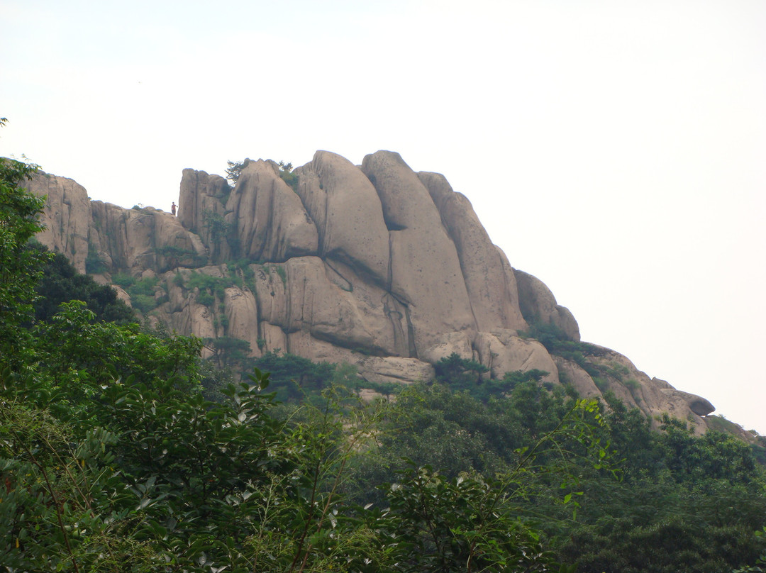 五莲山-五莲县必去景点