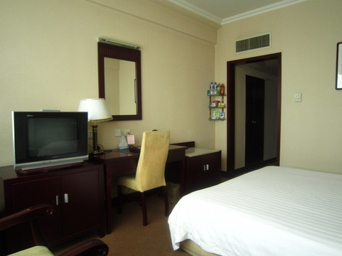 北京圆山大酒店（北土城地铁站店）主图