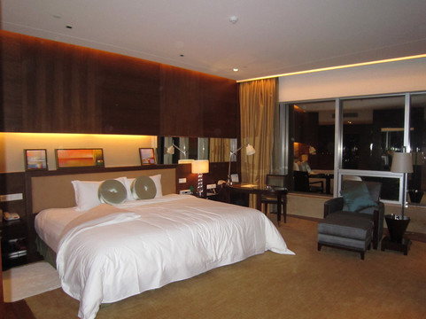 东莞厚街国际大酒店主图