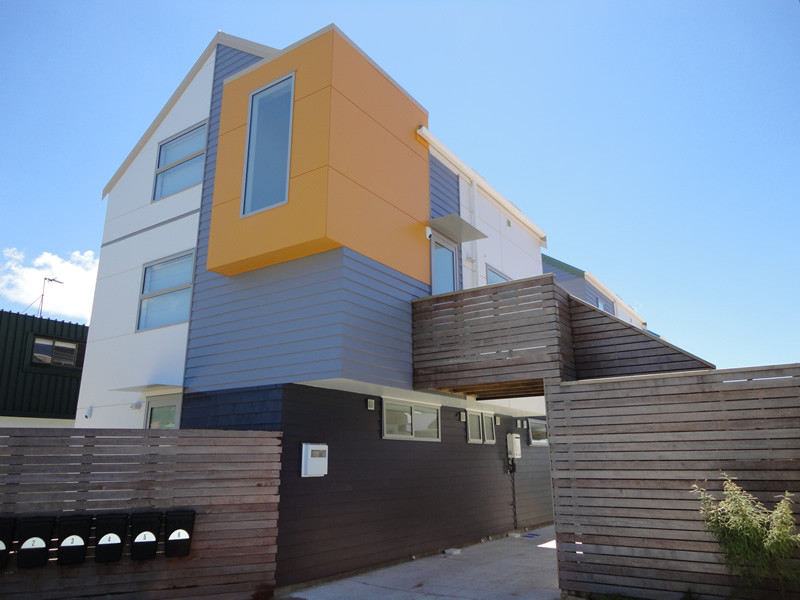 Rongotai Apartments
