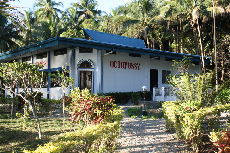 Octopussy Bungalow Beach Resort