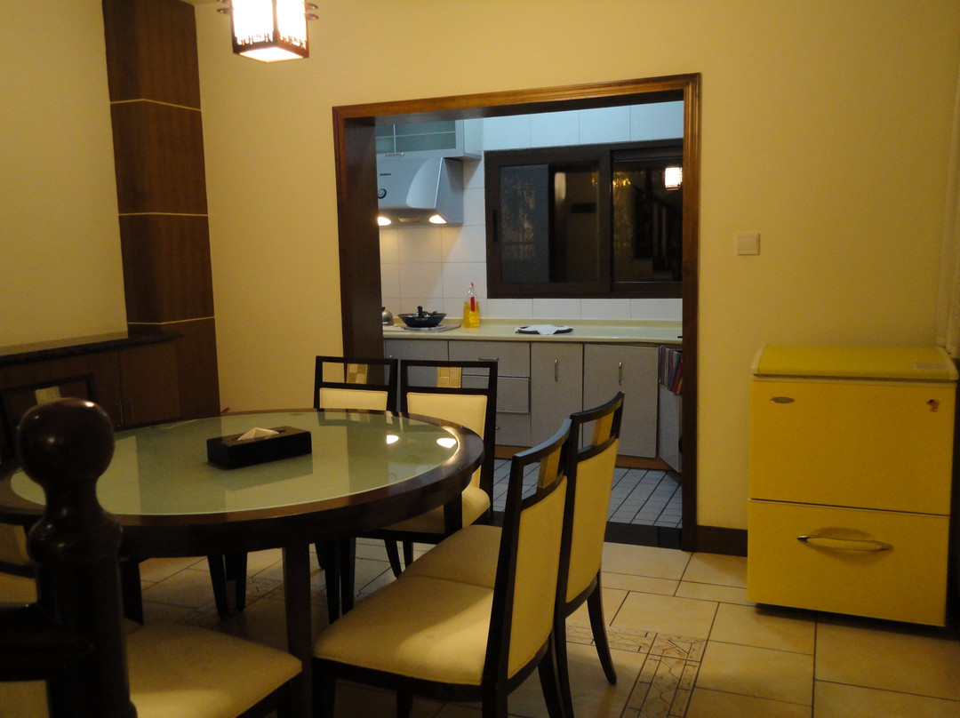 官房大酒店花园别墅主图