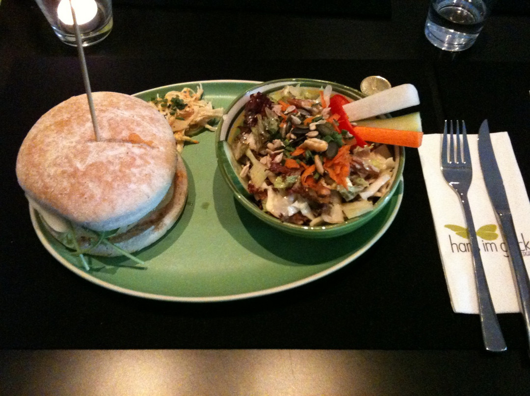 HANS IM GLUECK Burgergrill & Bar