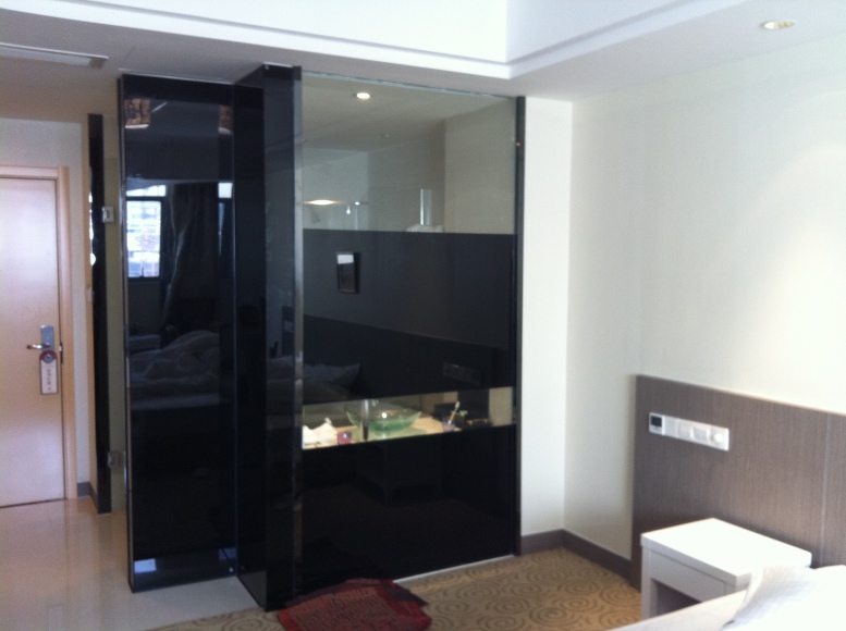 曙光国际大酒店-客卧