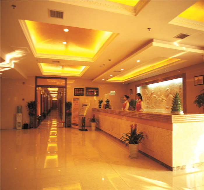 锦璨大酒店主图