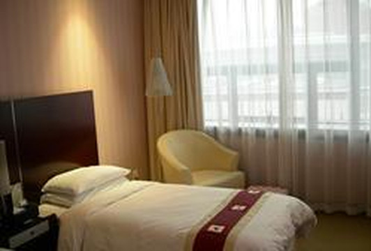 上海富豪东亚酒店主图