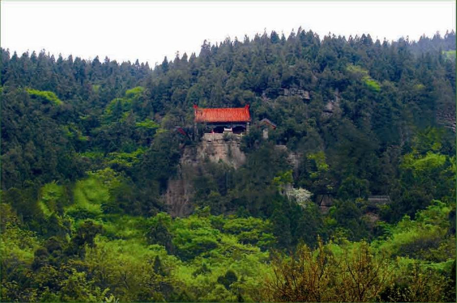 泰安腊山-东平县必去景点