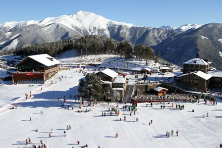 Vallnord Pal-Arinsal-阿林萨尔必去景点