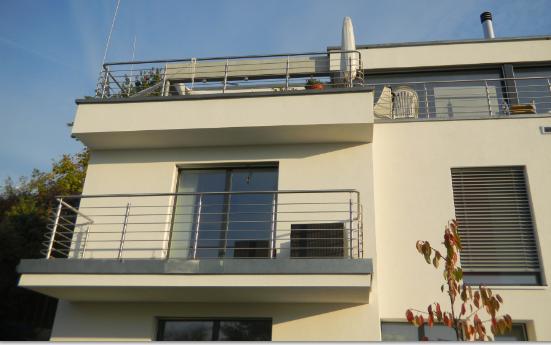 N1 Bed and Breakfast Baden-客卧