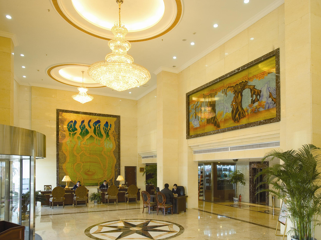 北京维也纳酒店首体店主图