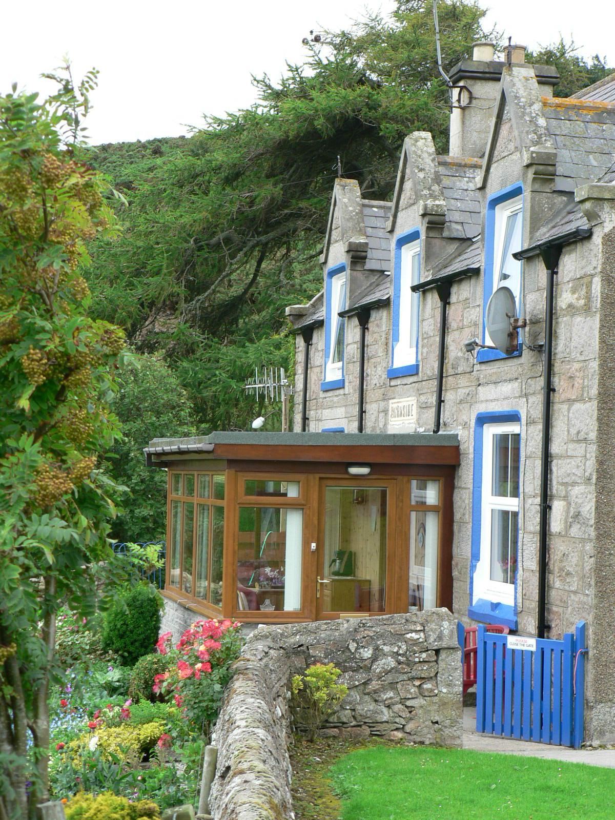 Burnside Bed & Breakfast-客卧