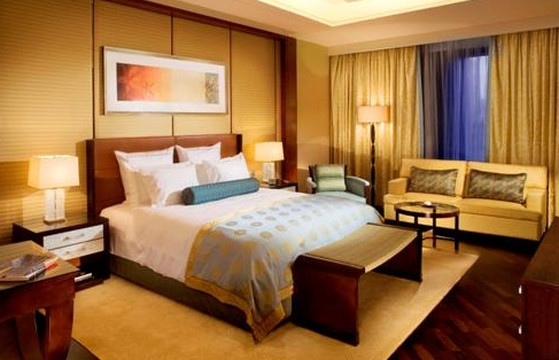 北京丽思卡尔顿酒店(华贸中心)主图