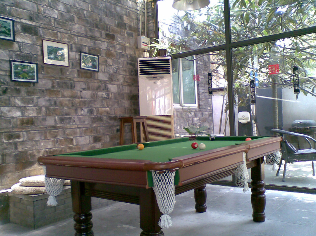 杭州岚水国际青年旅舍主图