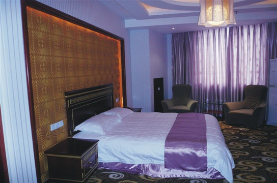 美富来酒店主图