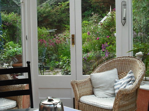 Compton酒店住宿-Mrs. P. Patton