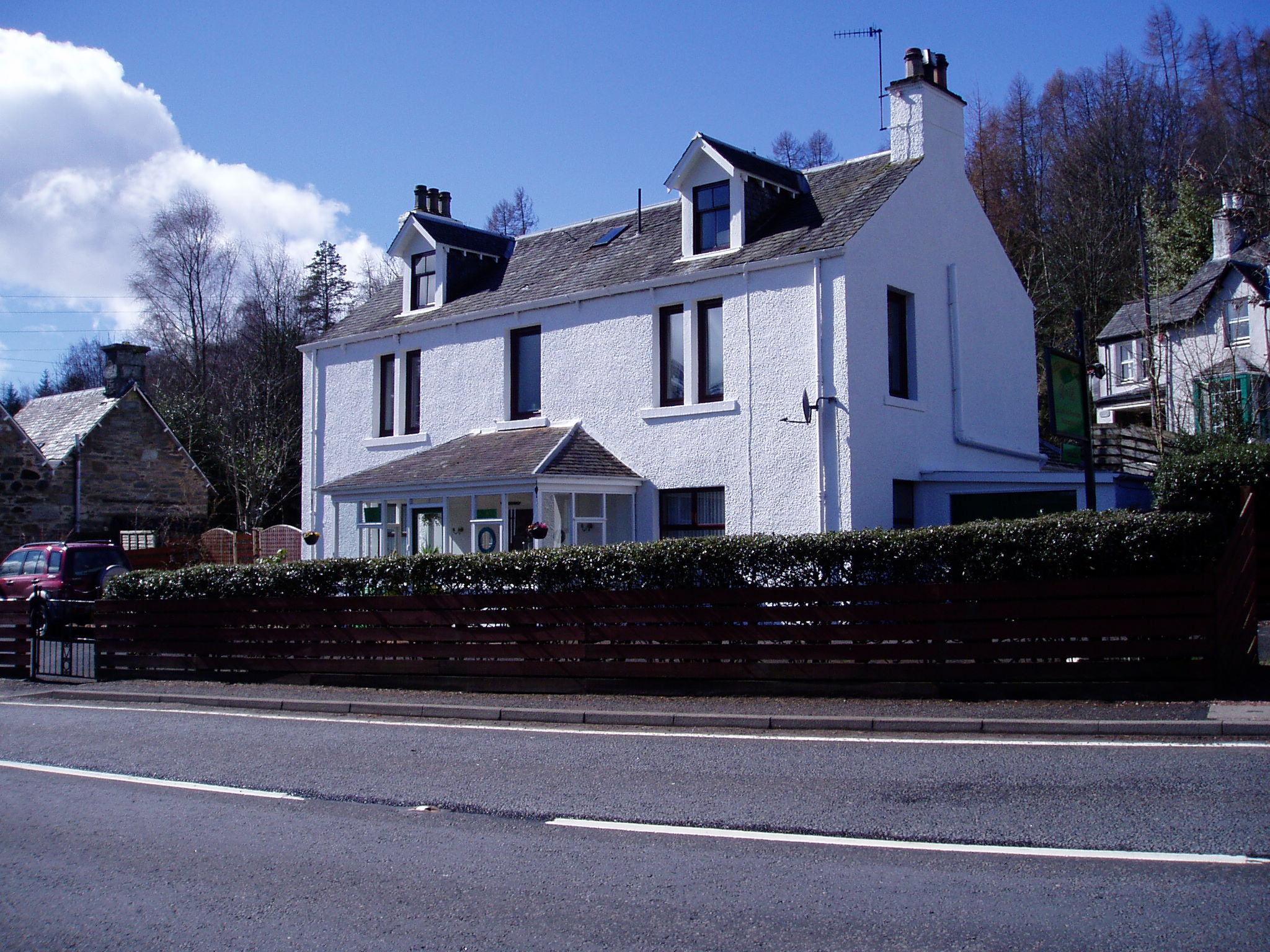 Tigh na Crich-官方
