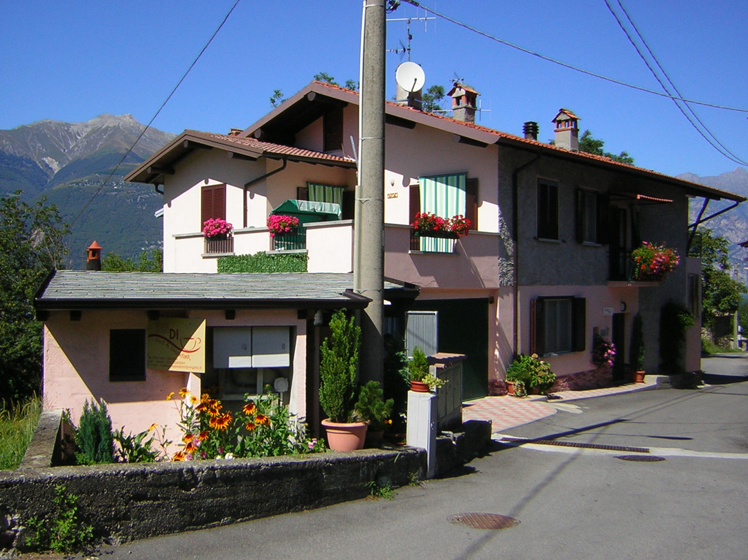 科利科酒店住宿-B&B da-di