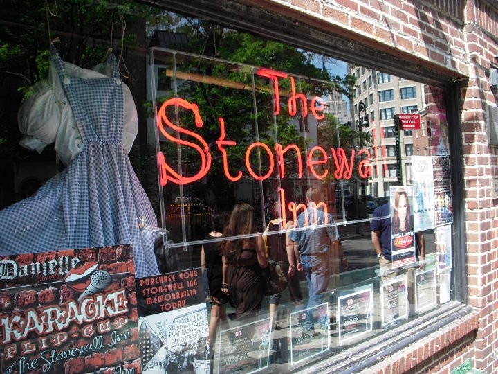 Stonewall酒吧-纽约市必去景点
