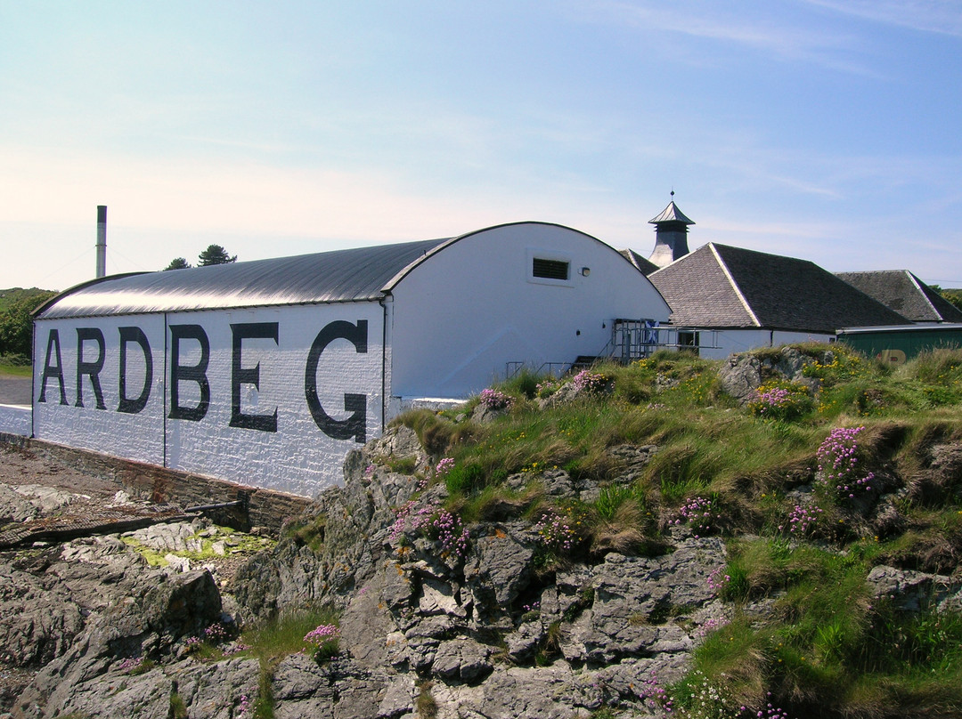 Ardbeg Distillery-Port Ellen必去景点