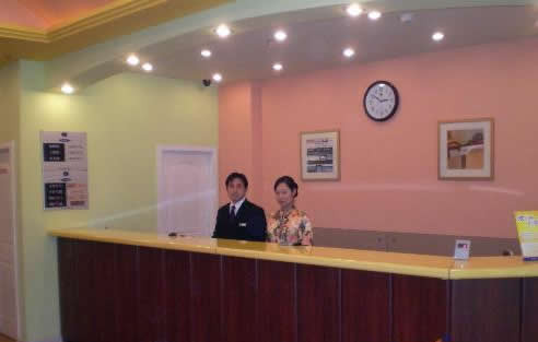 希安酒店(西安火车站安远门地铁站店)主图