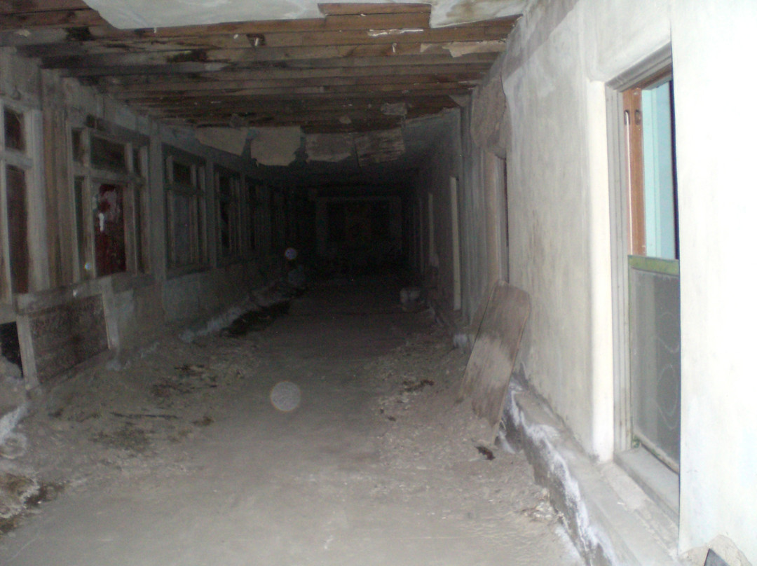 Amargosa Opera House-死谷必去景点