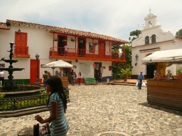 Pueblito Paisa-麦德林必去景点