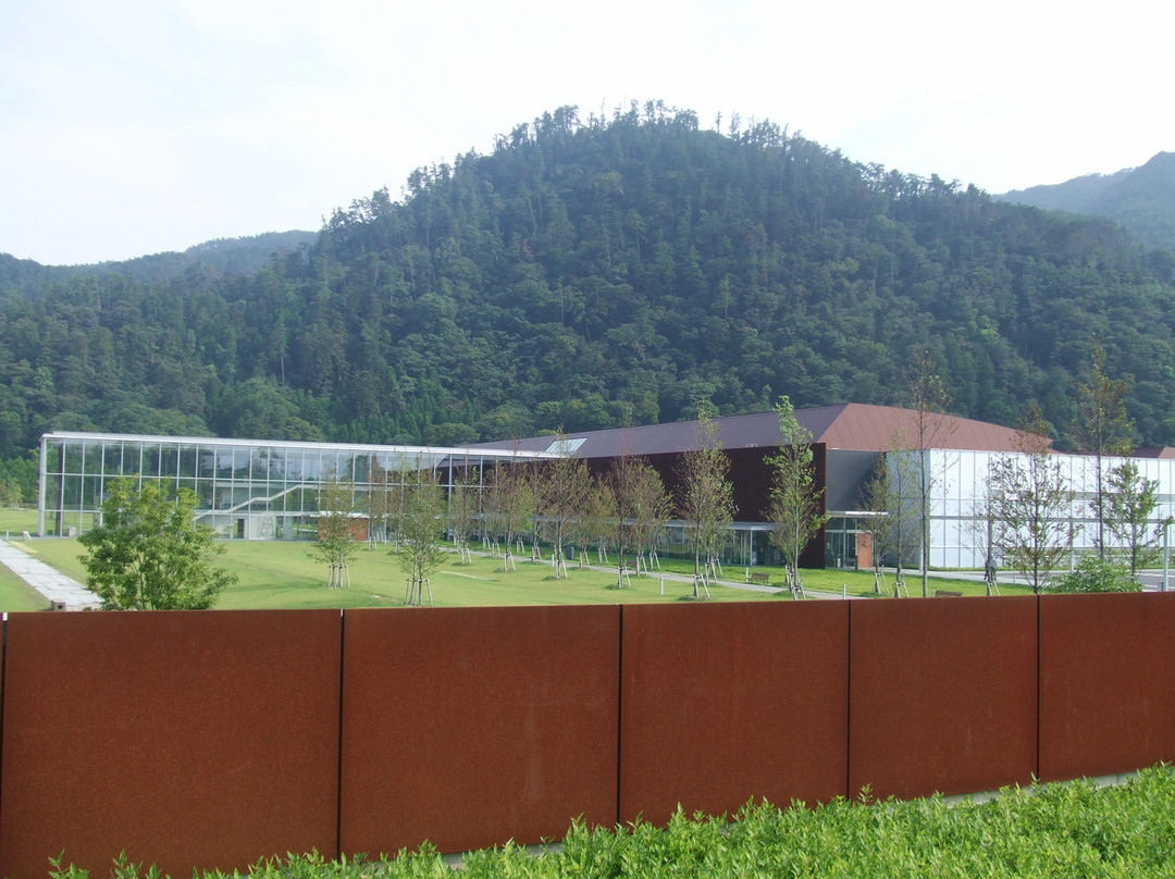 Shimane Museum of Ancient Izumo-出云市必去景点