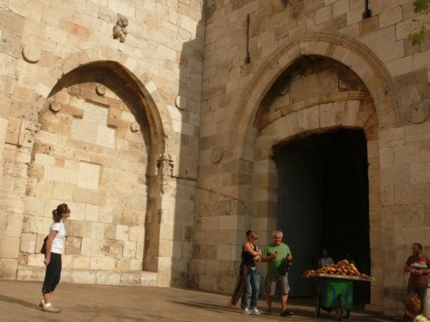 Jaffa Gate-耶路撒冷必去景点