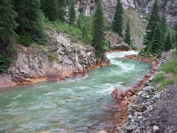 Animas River-杜兰戈必去景点