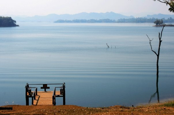 Khao Laem Lake-桑卡拉武里必去景点