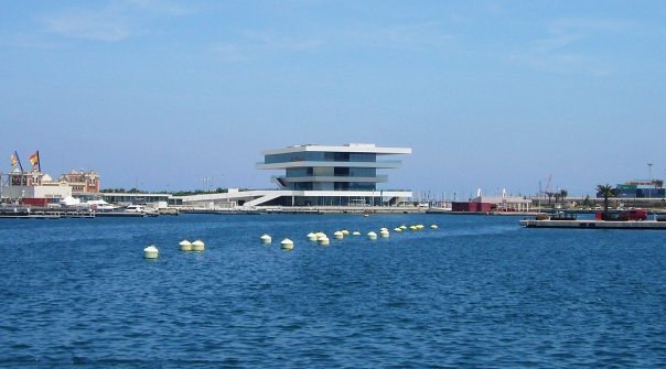 Puerto de Valencia景点图片