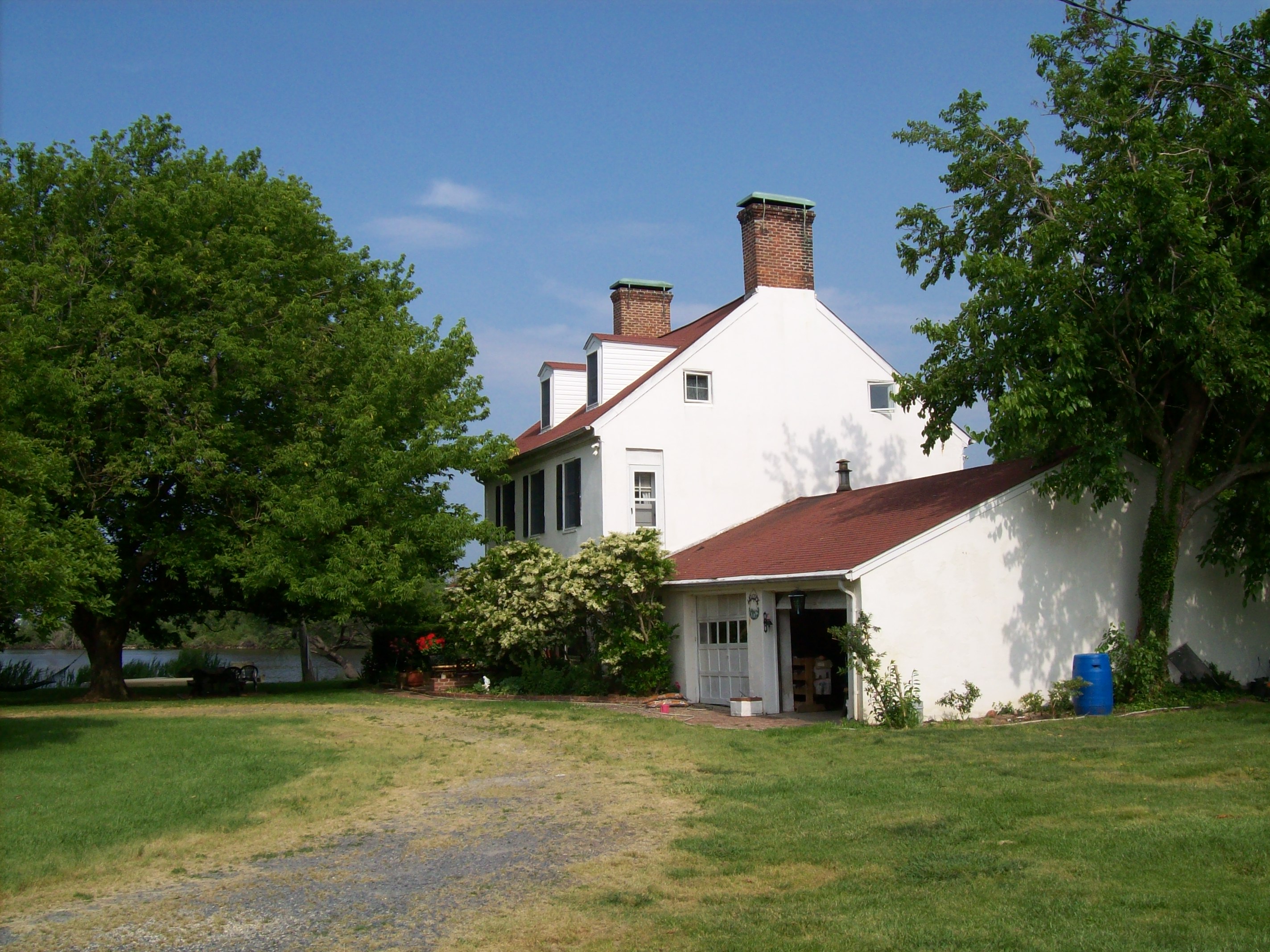 St. Michael's Manor-客卧