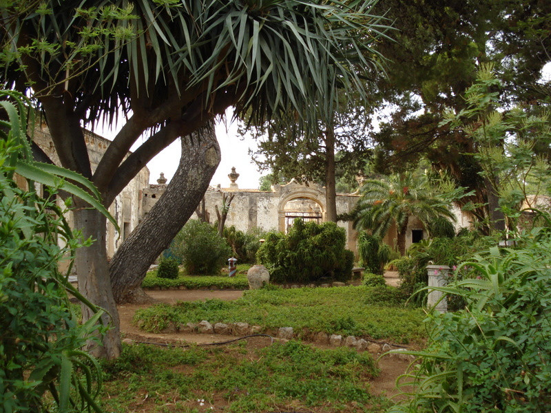 Villa Valguarnera-Bagheria必去景点
