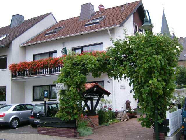 Pension Kramer-酒店景观