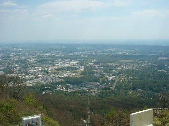 The Lookout Mountain Incline Railway-查塔努加必去景点