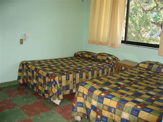 Macuspana酒店住宿-Hotel Oriente