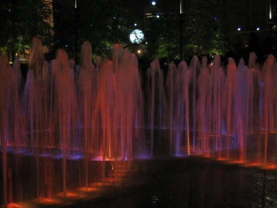 百年奥林匹克公园-亚特兰大必去景点