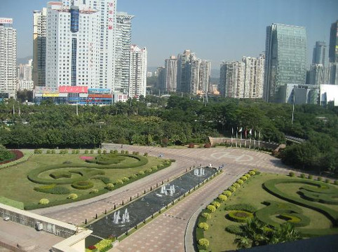 深圳五洲宾馆主图