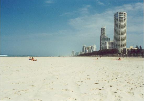 冲浪者天堂海滩-冲浪者天堂必去景点