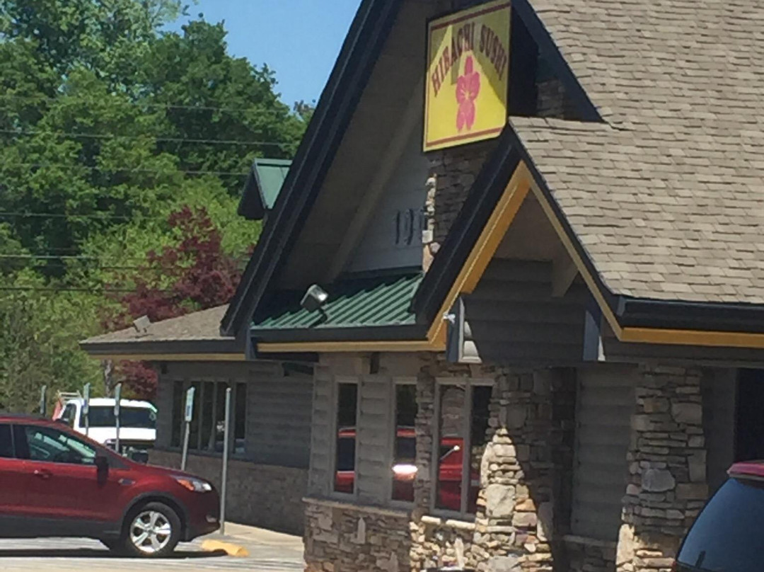 Sakura Hibachi Sushi Buffet