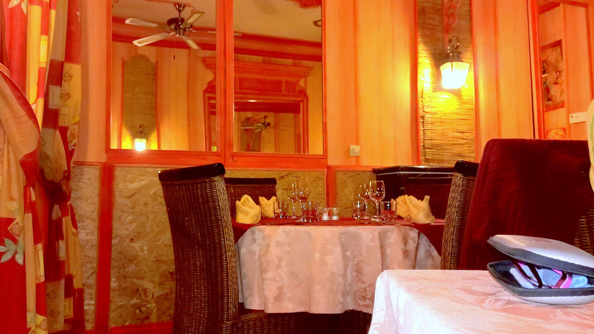 Hotel L'Oasis-餐饮