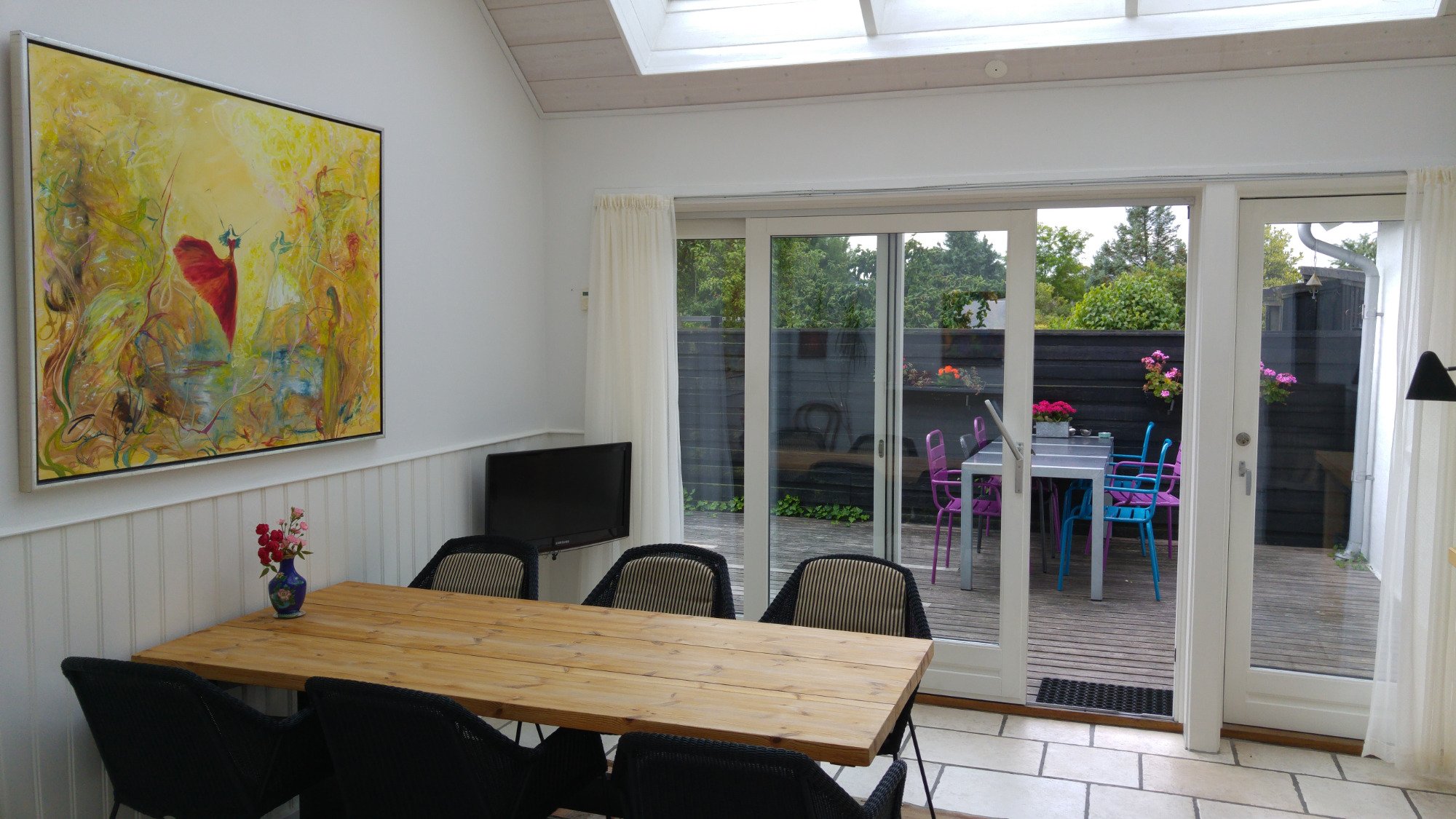 Bellami B&B-餐饮