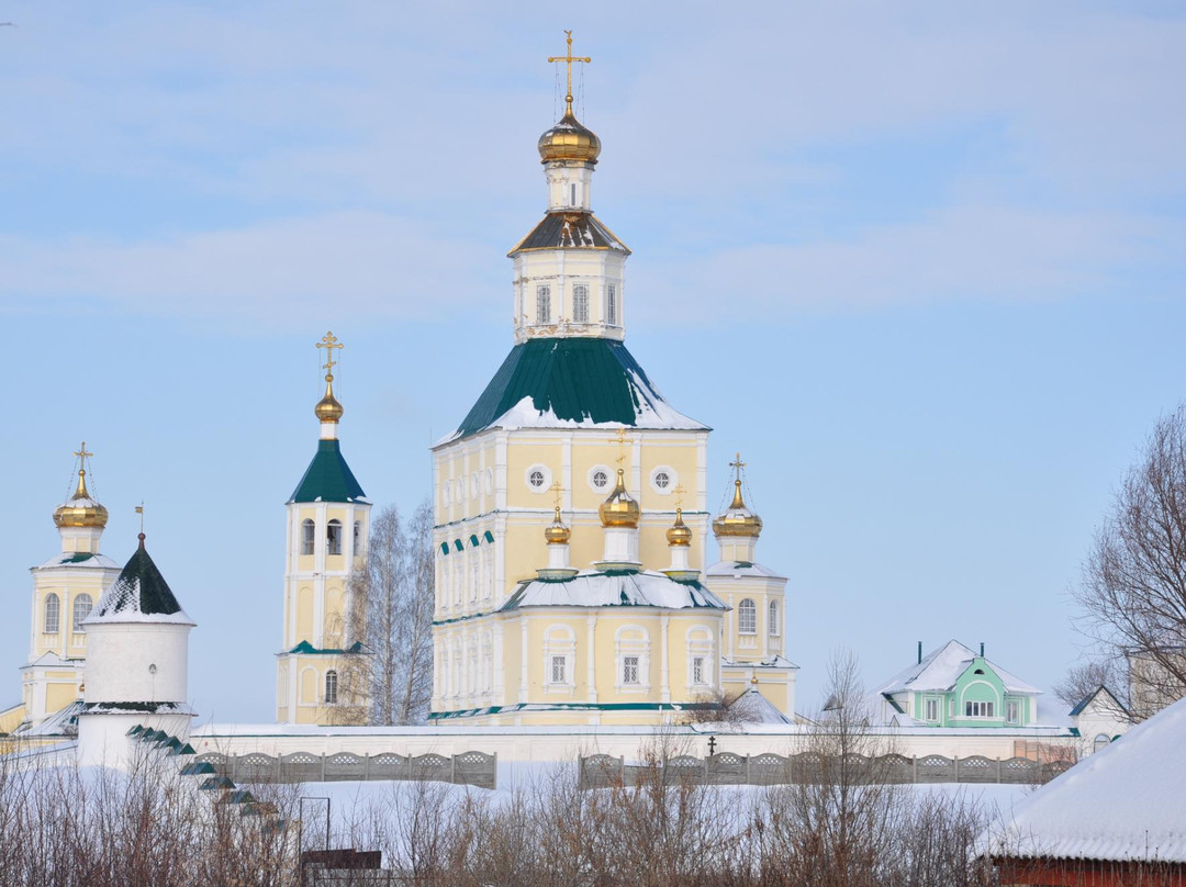 John the Theologian Monastery景点图片