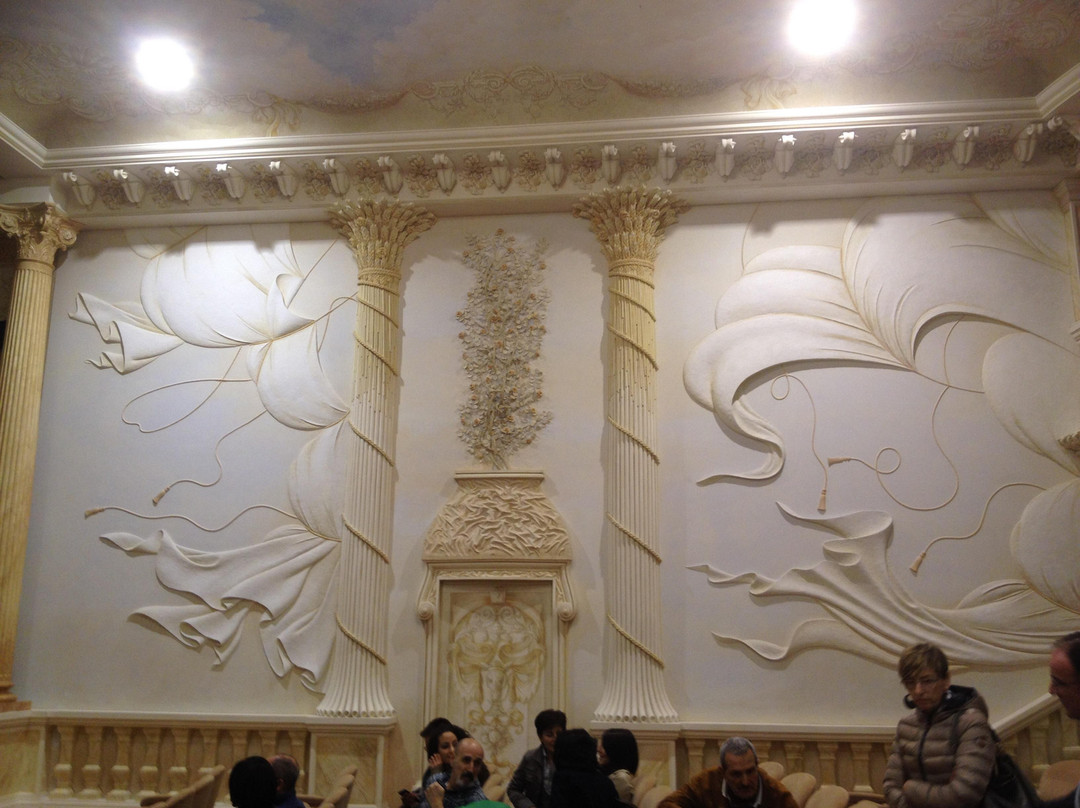 Teatro Antonio Belloni景点图片