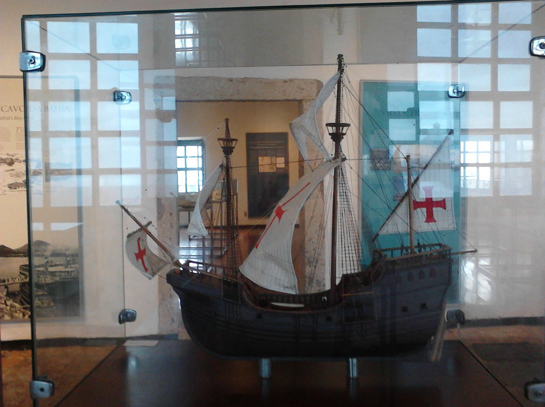 Santo Antonio da Barra Fort and Nautic Museum of Bahia-萨尔瓦多必去景点