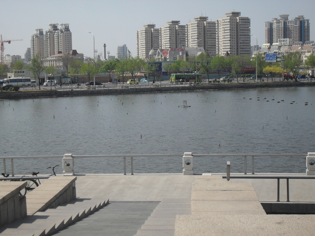 天津广播电视塔-天津市必去景点