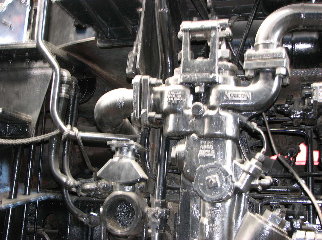 Virginia Museum of Transportation-罗阿诺克必去景点