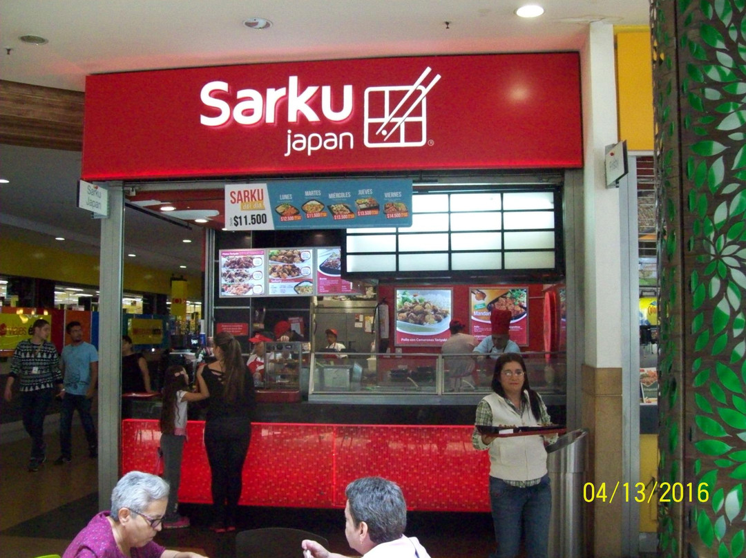 San Antonio de Prado餐馆和美食-Sarku
