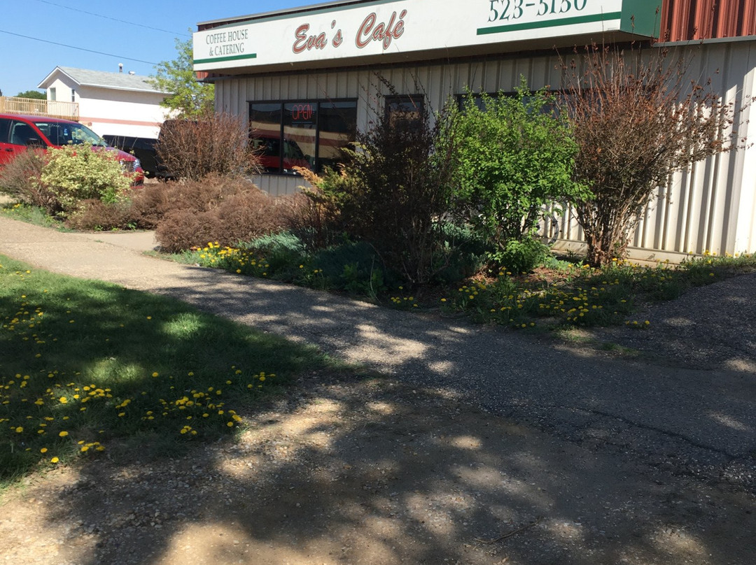 McLennan餐馆和美食-Eva's Cafe