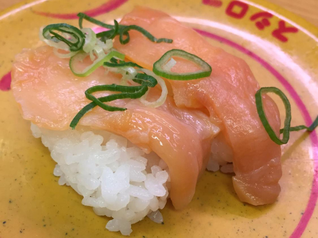 スシロー 斑鳩店